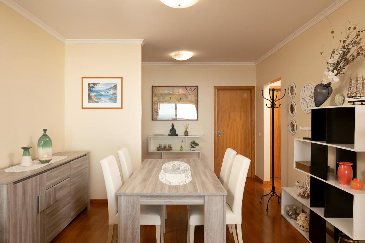 Ferienwohnung Wonderful Sea By Madeira Sun Travel Caniço Exterior foto