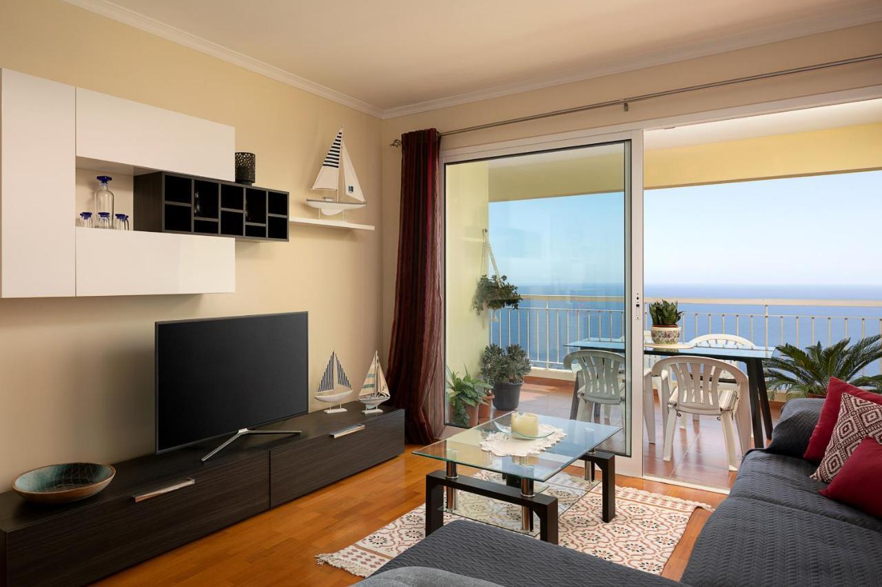 Ferienwohnung Wonderful Sea By Madeira Sun Travel Caniço Exterior foto