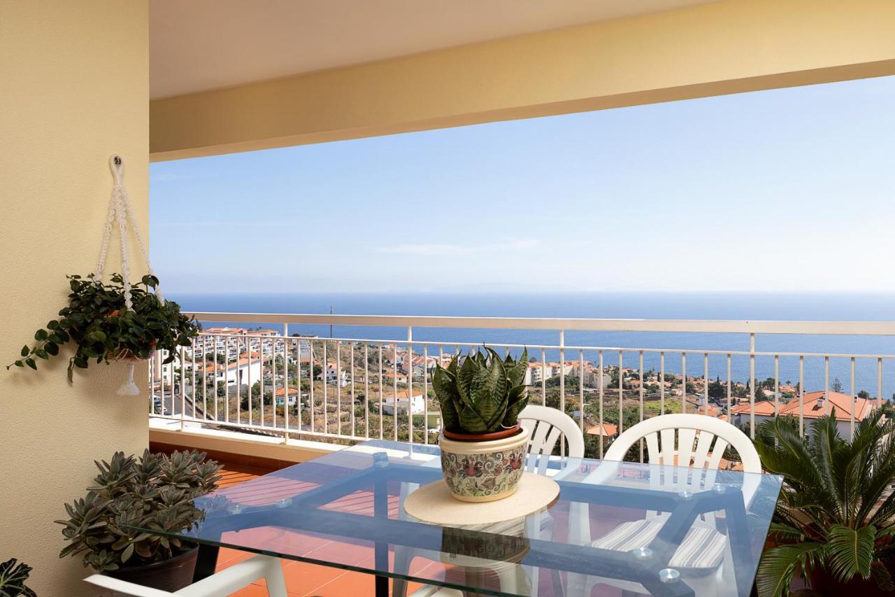 Ferienwohnung Wonderful Sea By Madeira Sun Travel Caniço Exterior foto